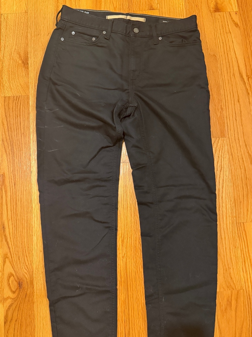 Men's Black banana republic Jeans